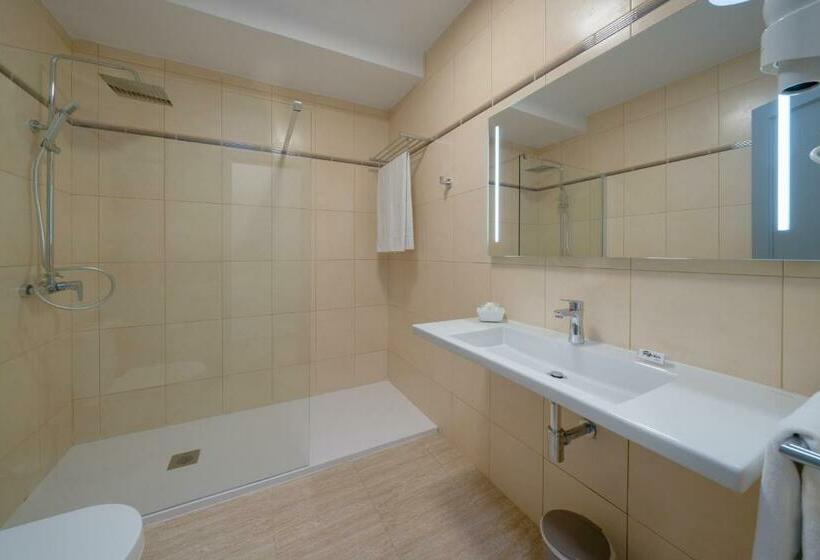 Апартаменты 1 Спальня, Apartamentos Santa Rosa