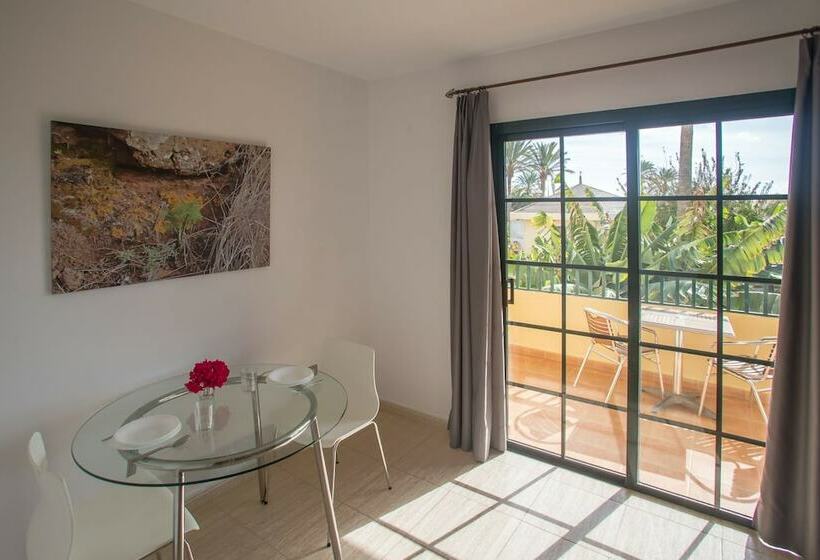 Апартаменты 1 Спальня, Apartamentos Santa Rosa