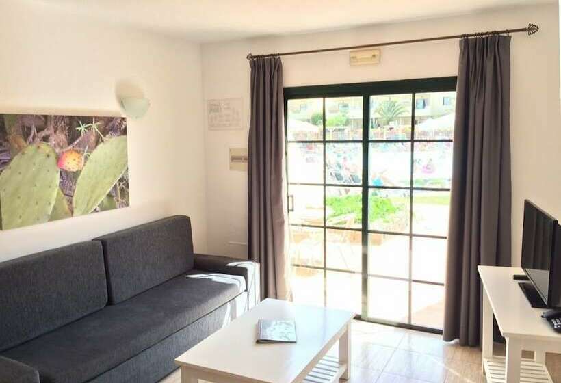 Apartamento 1 Dormitorio, Apartamentos Santa Rosa