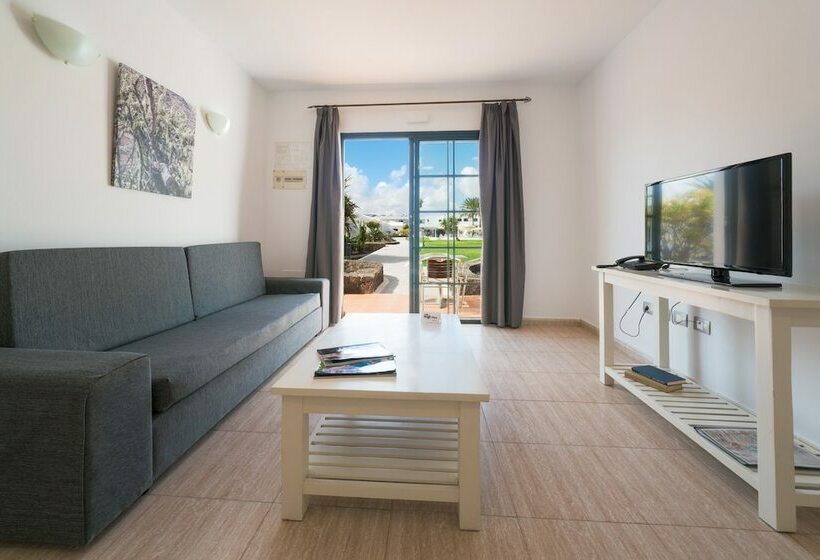 Apartamento 1 Dormitorio, Apartamentos Santa Rosa