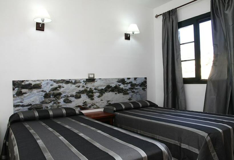 Апартаменты 2 Спальни, Apartamentos Santa Rosa