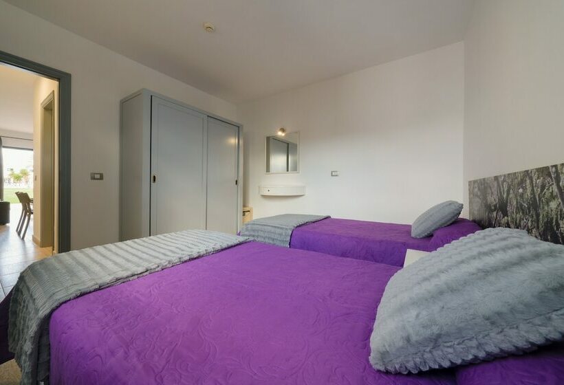 Apartamento 2 Dormitorios, Apartamentos Santa Rosa