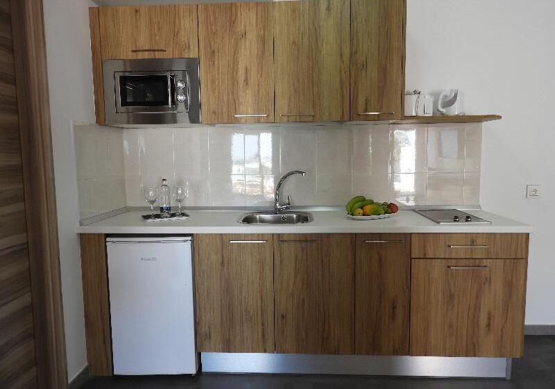 Apartamento Superior 1 Dormitorio, Apartamentos Santa Rosa