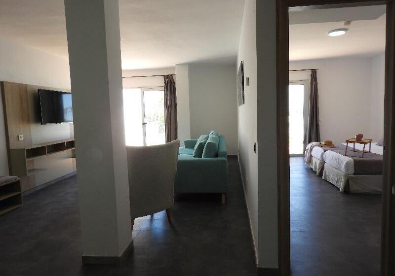 Апартаменты Superior 1 Спальня, Apartamentos Santa Rosa