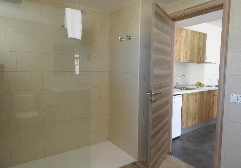 Апартаменты Superior 1 Спальня, Apartamentos Santa Rosa