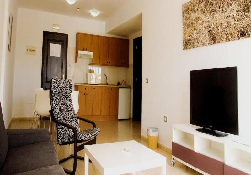Апартаменты 1 Спальня, Apartamentos Santa Rosa
