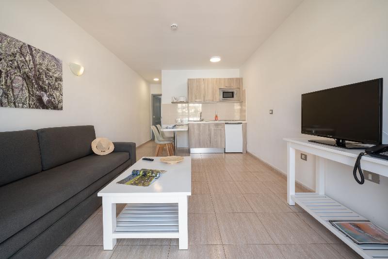 Апартаменты 1 Спальня, Apartamentos Santa Rosa