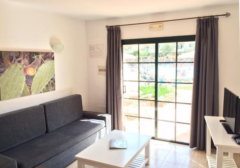 Apartamento 1 Dormitorio, Apartamentos Santa Rosa