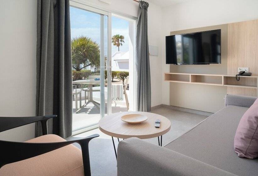 Апартаменты Superior 1 Спальня, Apartamentos Santa Rosa