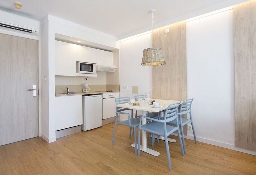 Апартаменты 1 Спальня, Cabot Hobby Club Apartments