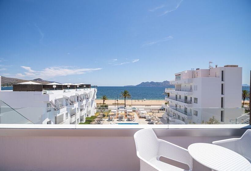 Апартаменты Deluxe 1 Спальня Вид на Море, Cabot Hobby Club Apartments