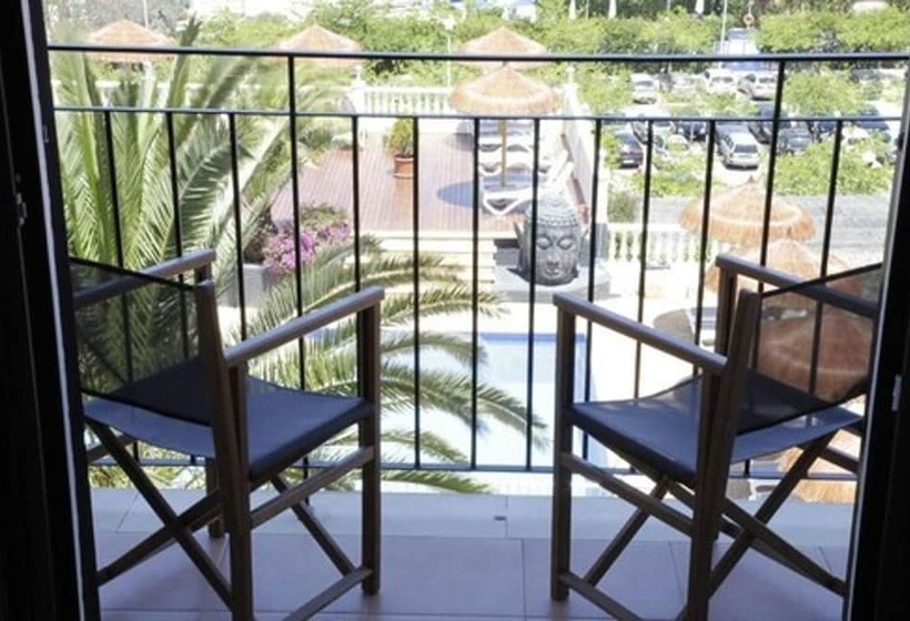 Номер Superior с Балконом, Boutique Bon Repos   Adults Only