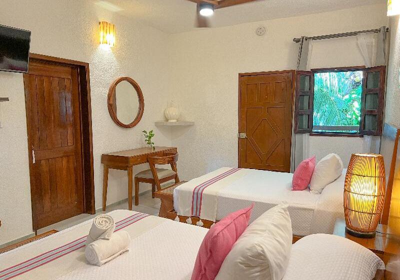 Habitació Estàndard, Hulku