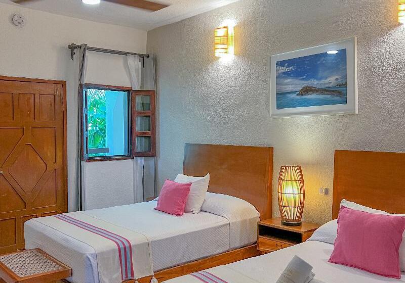 Habitació Estàndard, Hulku