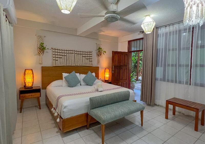 Habitación Estàndard Individual, Hulku