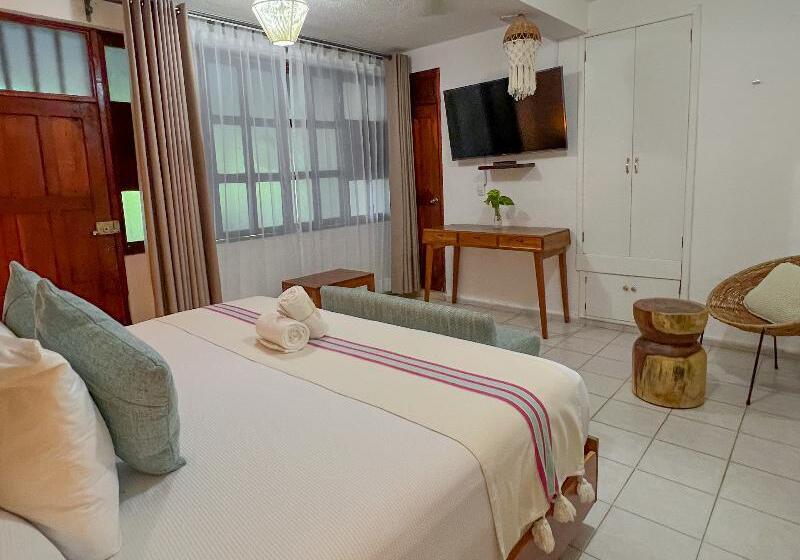 Habitación Estàndard Individual, Hulku