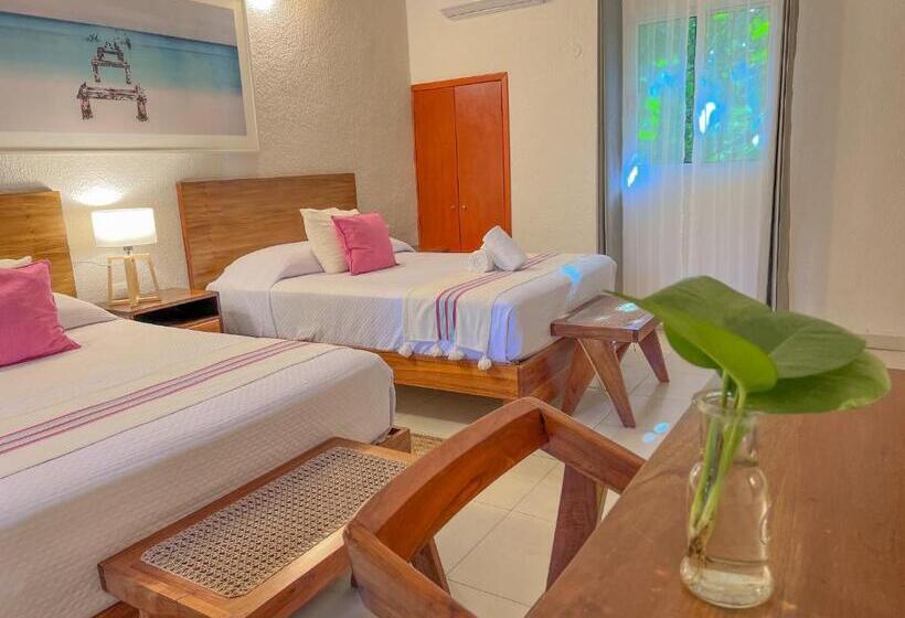 Apartament 1 Dormitori, Hulku