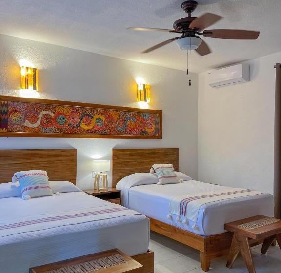 Apartament 1 Dormitori, Hulku