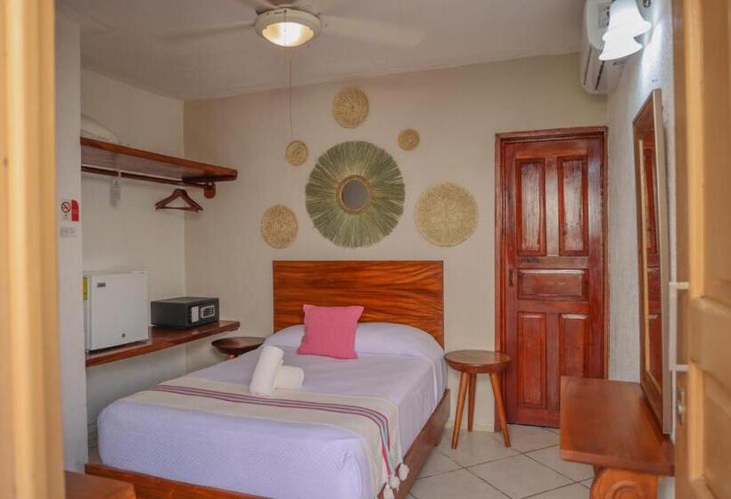 Habitación Estàndard Individual, Hulku