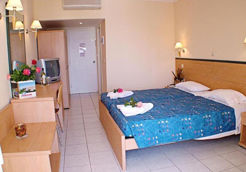 Номер Стандарт, Poseidon Beach