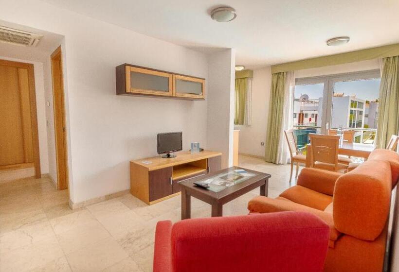 １ベッドルームアパートメント, LIVVO Corralejo Beach