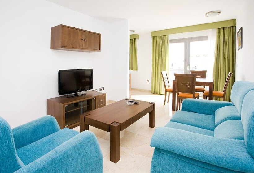 １ベッドルームアパートメント, LIVVO Corralejo Beach