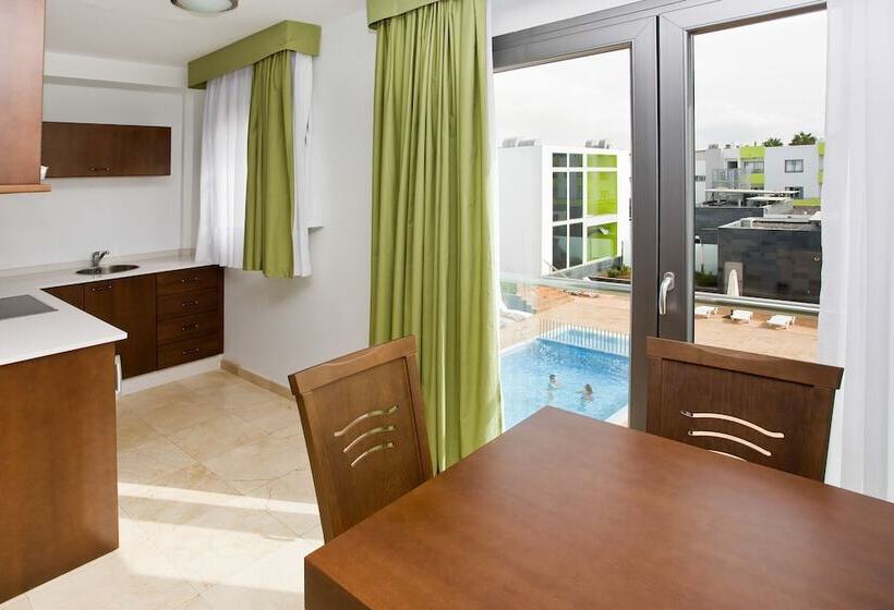 １ベッドルームアパートメント, LIVVO Corralejo Beach