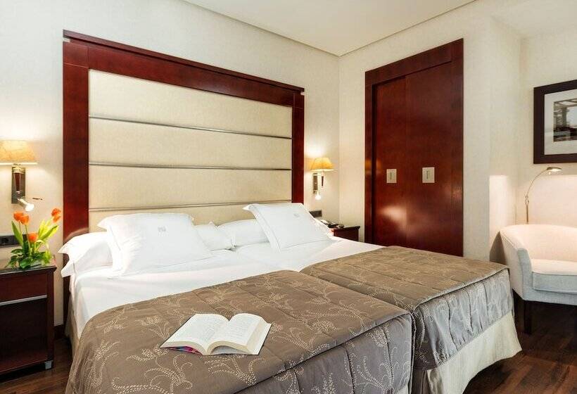 Habitación Estándar, Valencia Center