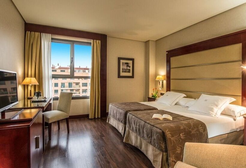Habitación Estándar, Valencia Center