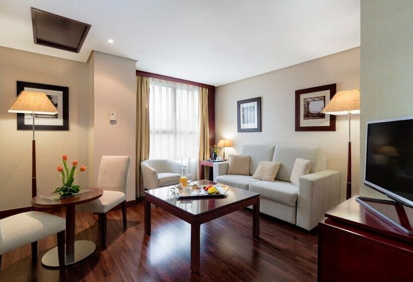 Junior Suite, Valencia Center