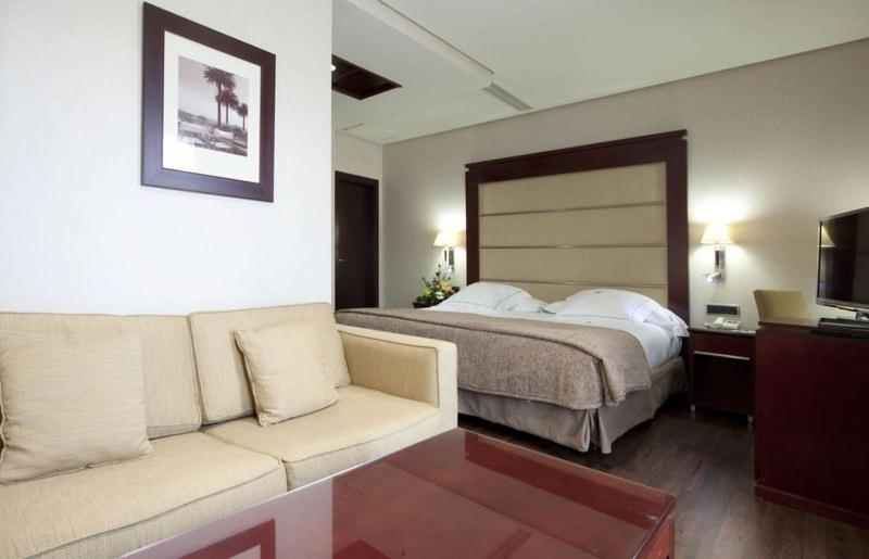 Habitación Estándar, Valencia Center