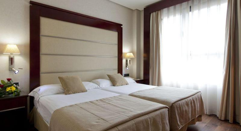 Habitación Estándar, Valencia Center