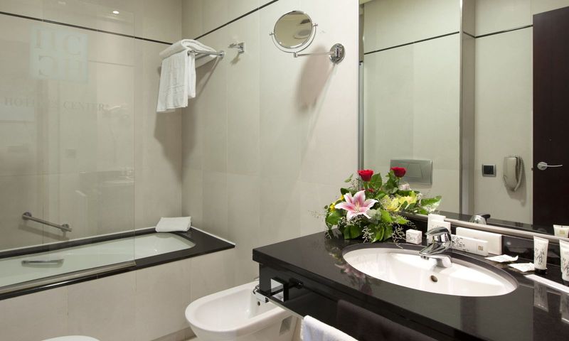 Junior Suite, Valencia Center