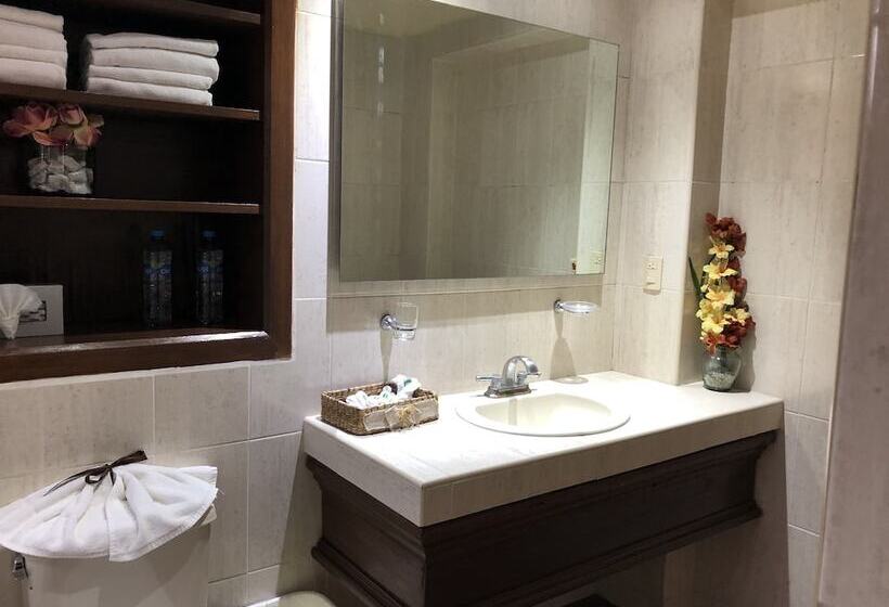 ２ダブルベッドのスタンダードルーム, Villa San Jose Hotel & Suites
