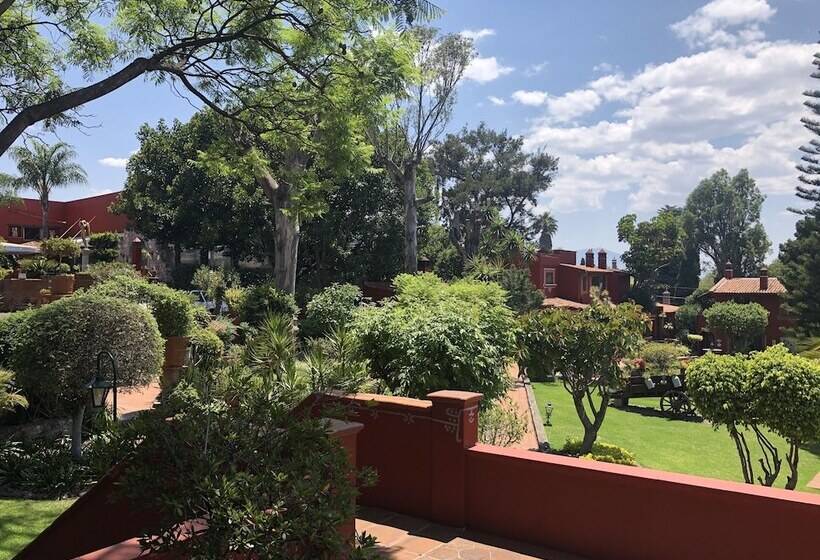２ダブルベッドのスタンダードルーム, Villa San Jose Hotel & Suites