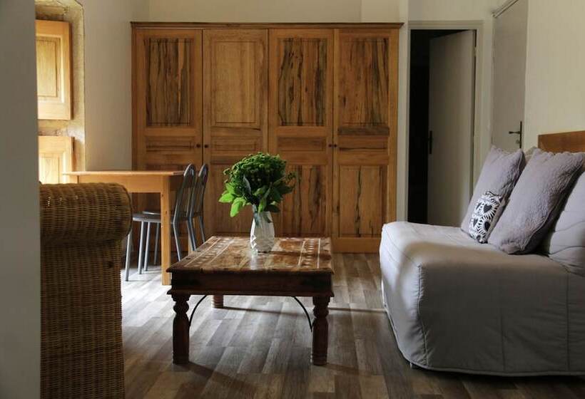 Apartamento 1 Dormitório com Terraço, La Bastide Du Roy Rene