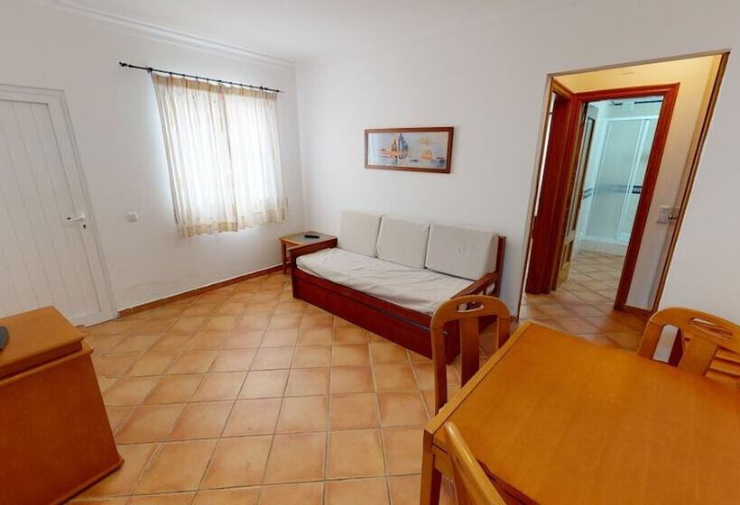 Апартаменты 1 Спальня, Monte Dos Avos Village  Pet Friendly