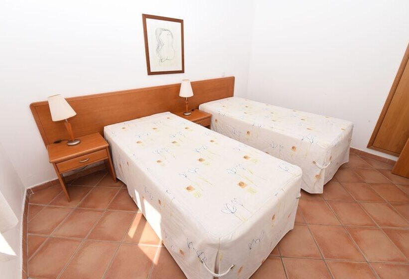 Апартаменты 1 Спальня, Monte Dos Avos Village  Pet Friendly