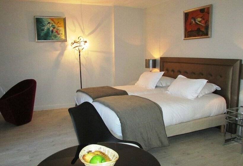 استودیوی استاندارد, Residence Hoteliere Champ De Mars