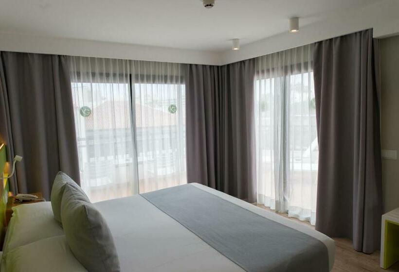Полулюкс, Vanilla Garden Boutique Hotel   Adults Only