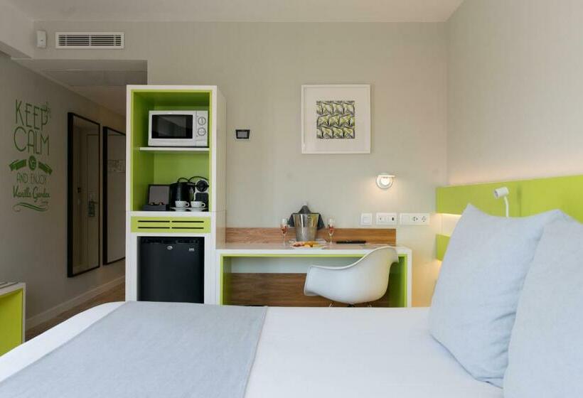 Полулюкс, Vanilla Garden Boutique Hotel   Adults Only