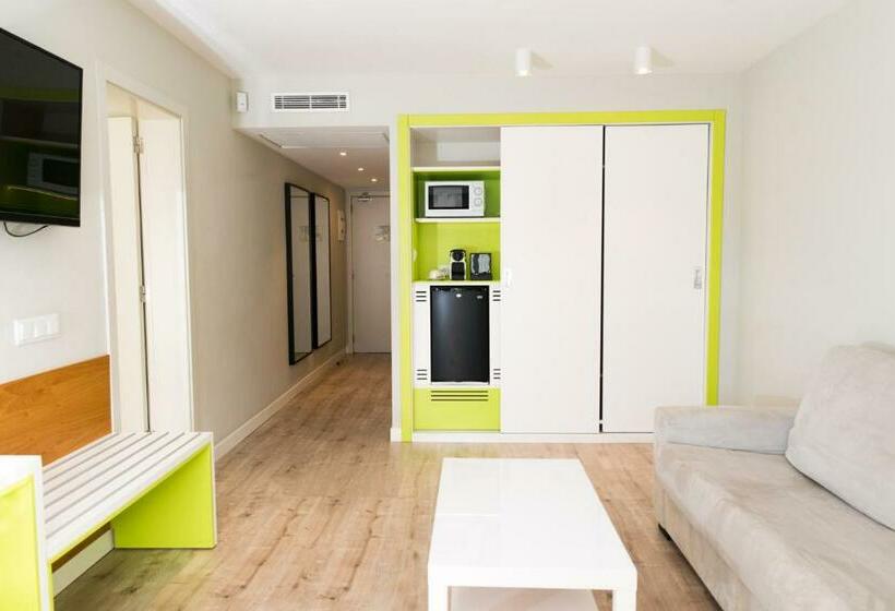 Люкс, Vanilla Garden Boutique Hotel   Adults Only