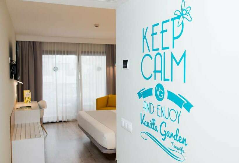 Номер Стандарт Вид на Бассейн, Vanilla Garden Boutique Hotel   Adults Only