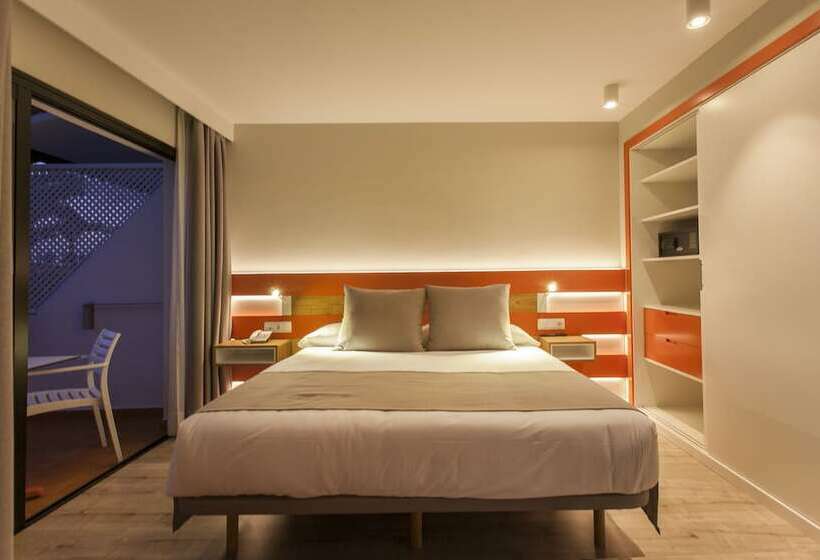 Люкс Повышенной Комфортности, Vanilla Garden Boutique Hotel   Adults Only