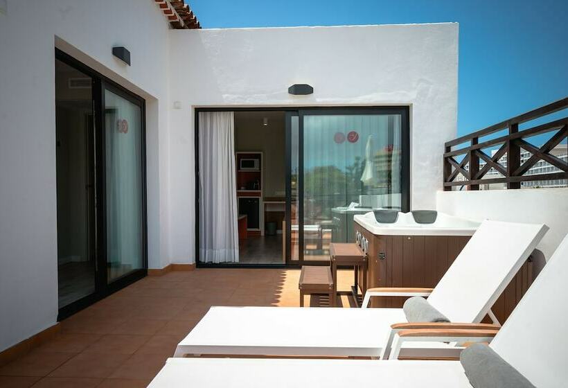 Люкс Повышенной Комфортности, Vanilla Garden Boutique Hotel   Adults Only