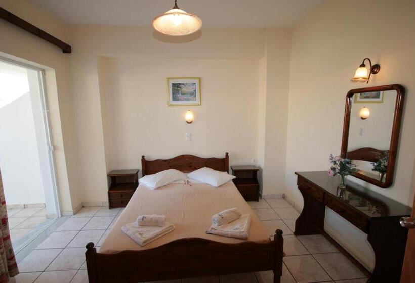 Студия Стандарт, Village Inn Studios & Family Apartments