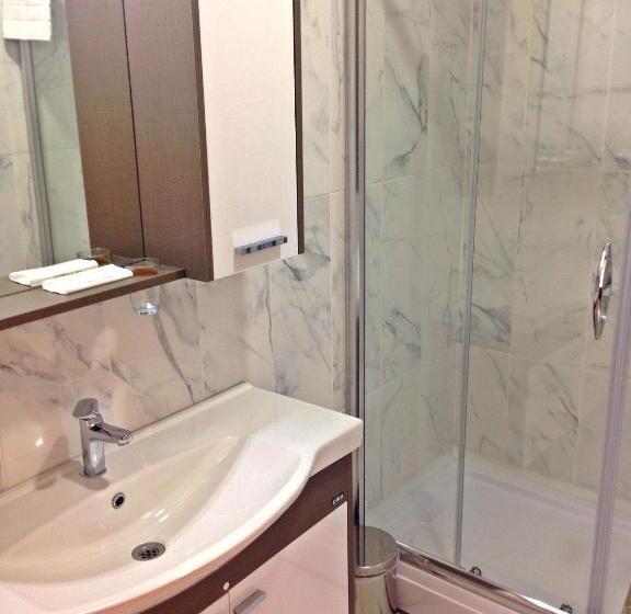 Standard-huone, Naz Wooden House Inn