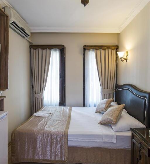 Standard-huone, Naz Wooden House Inn