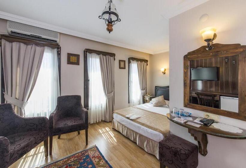 Deluxe-huone Merinäkymä, Naz Wooden House Inn