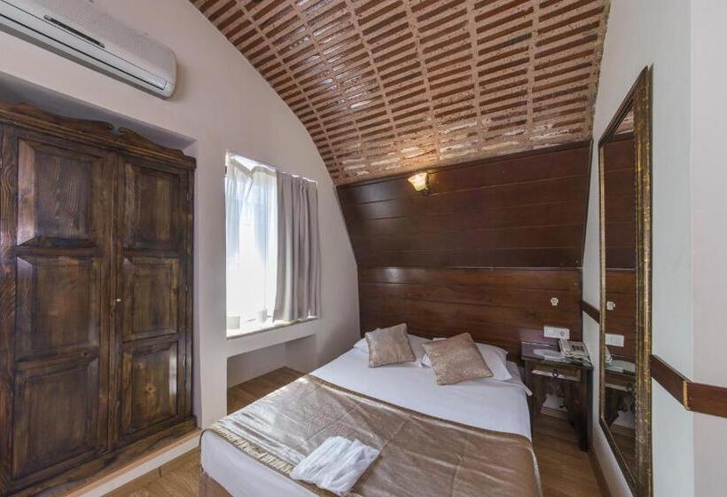 Deluxe-huone, Naz Wooden House Inn